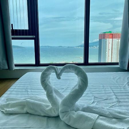 Seaview Apartment Nha Trang Ngoại thất bức ảnh