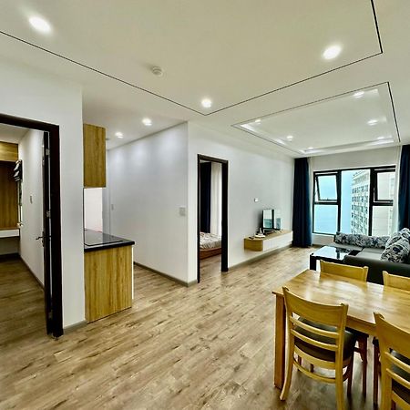 Seaview Apartment Nha Trang Ngoại thất bức ảnh