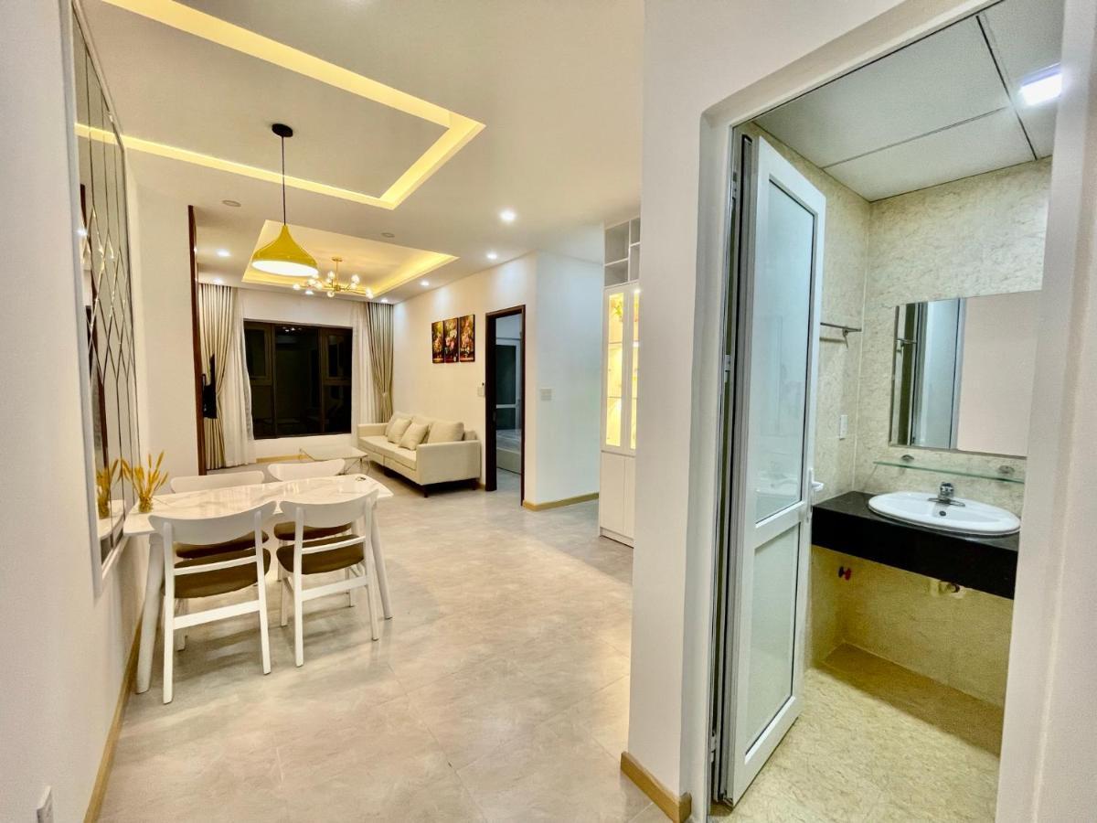 Seaview Apartment Nha Trang Ngoại thất bức ảnh