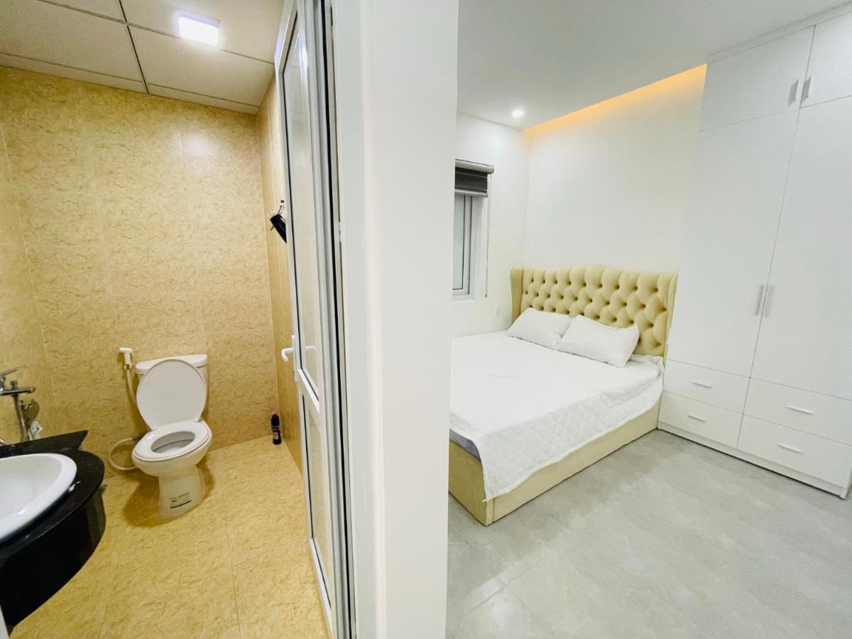 Seaview Apartment Nha Trang Ngoại thất bức ảnh