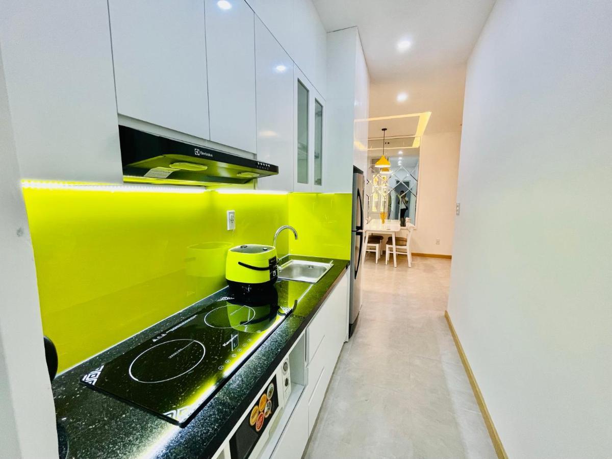 Seaview Apartment Nha Trang Ngoại thất bức ảnh