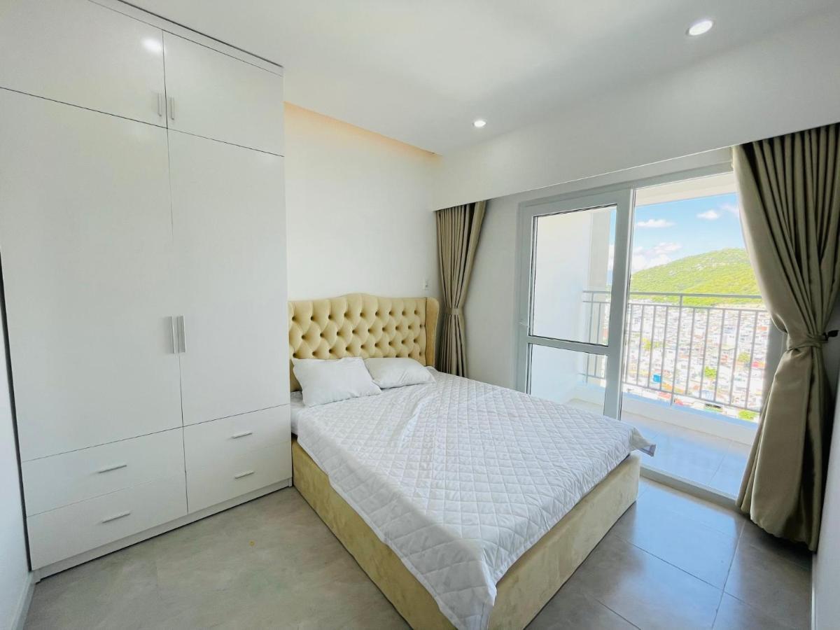 Seaview Apartment Nha Trang Ngoại thất bức ảnh