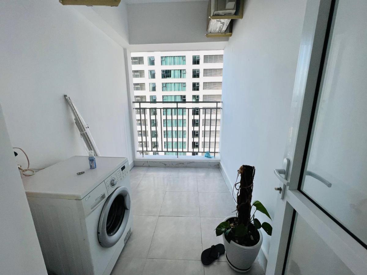 Seaview Apartment Nha Trang Ngoại thất bức ảnh