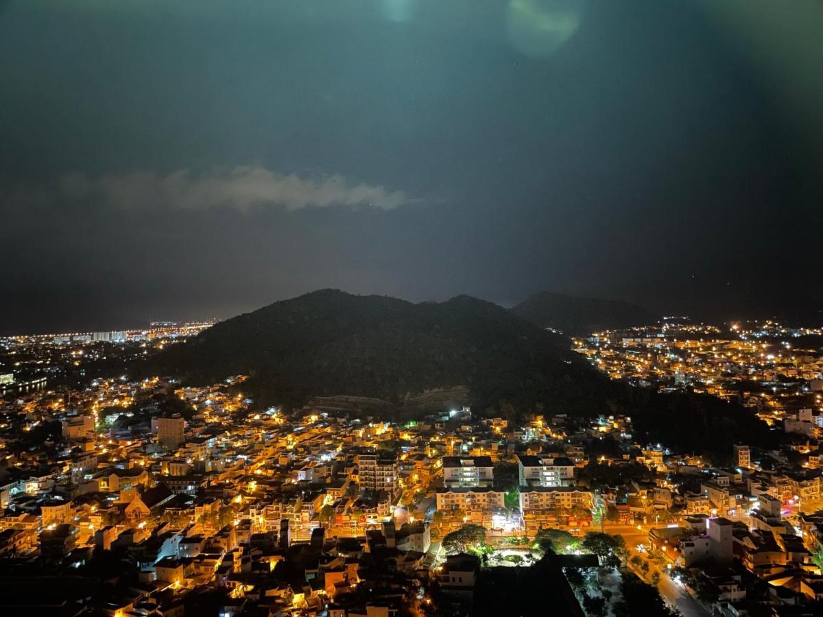 Seaview Apartment Nha Trang Ngoại thất bức ảnh
