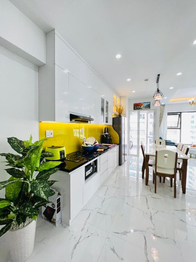 Seaview Apartment Nha Trang Ngoại thất bức ảnh