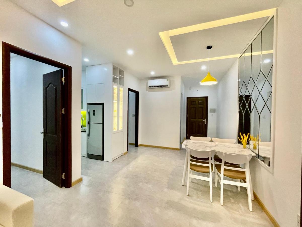 Seaview Apartment Nha Trang Ngoại thất bức ảnh