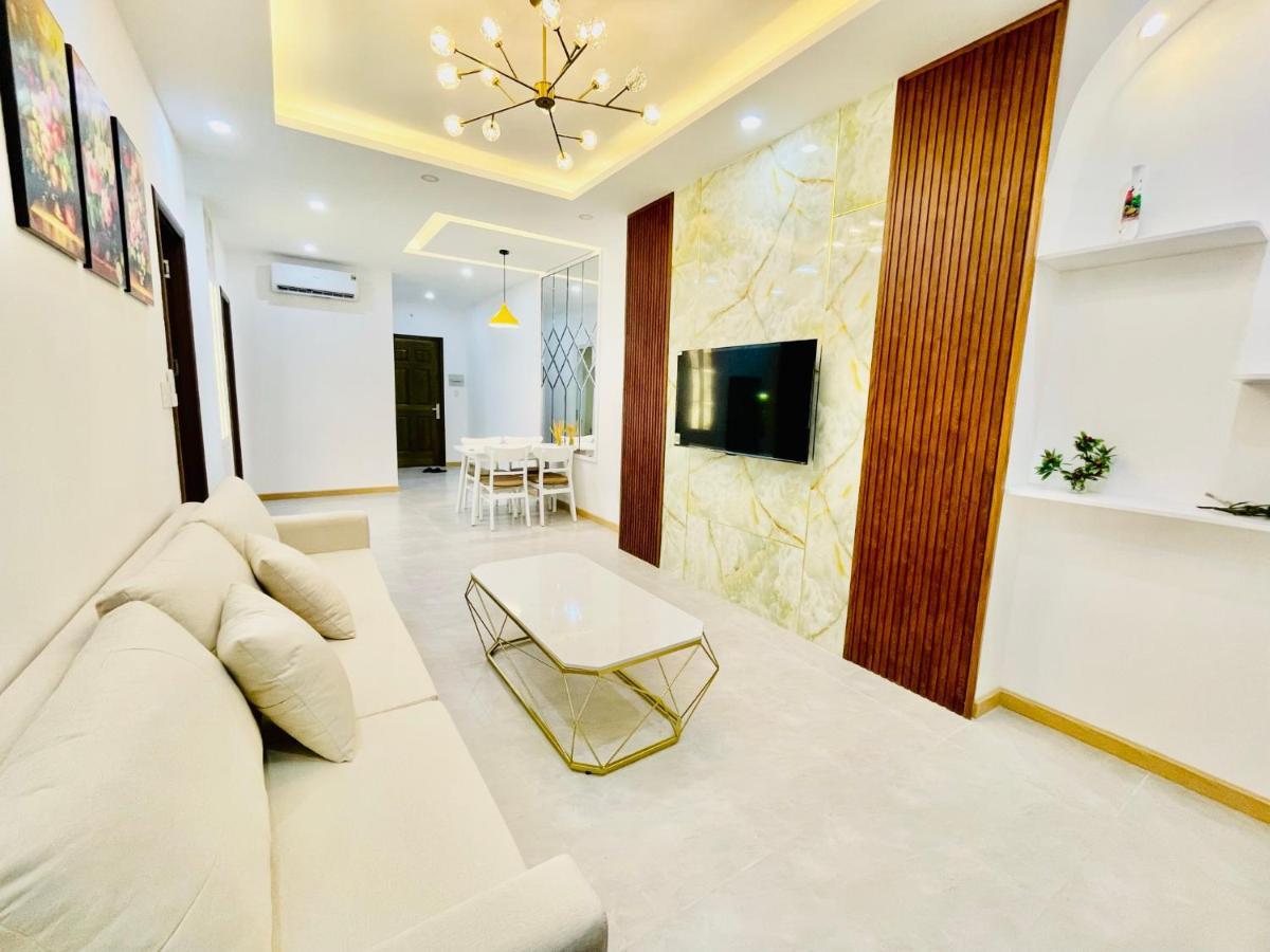 Seaview Apartment Nha Trang Ngoại thất bức ảnh
