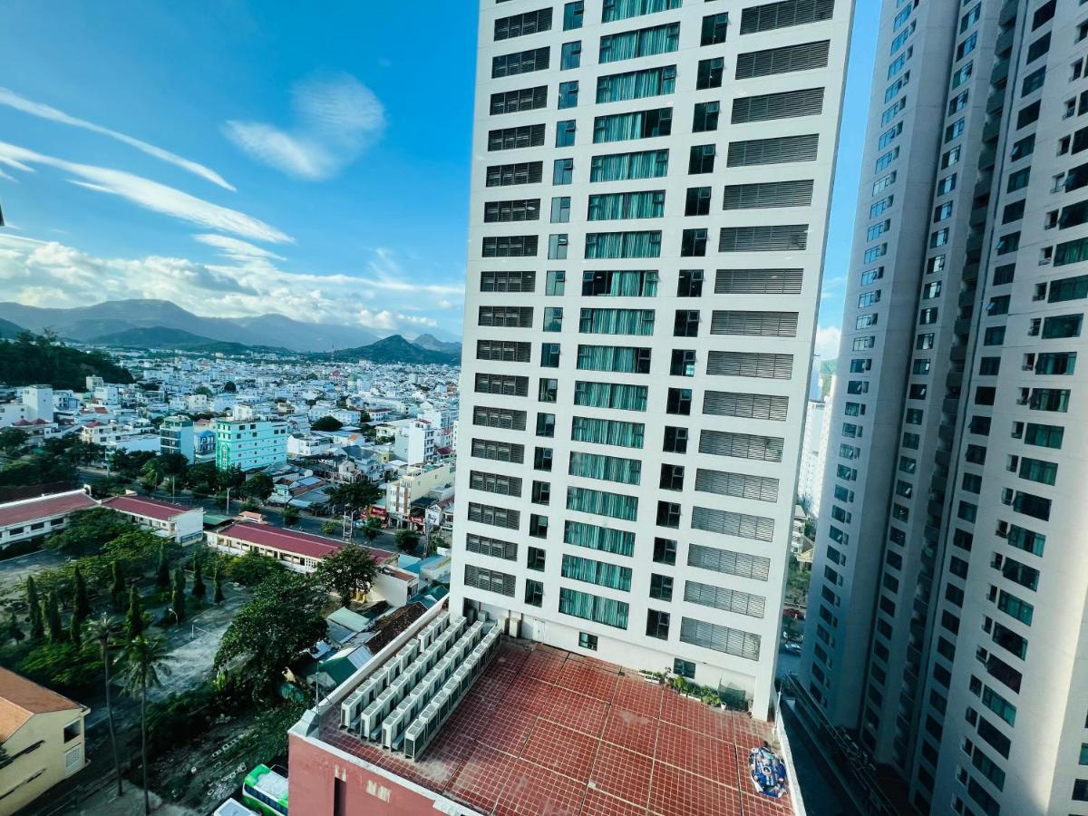 Seaview Apartment Nha Trang Ngoại thất bức ảnh