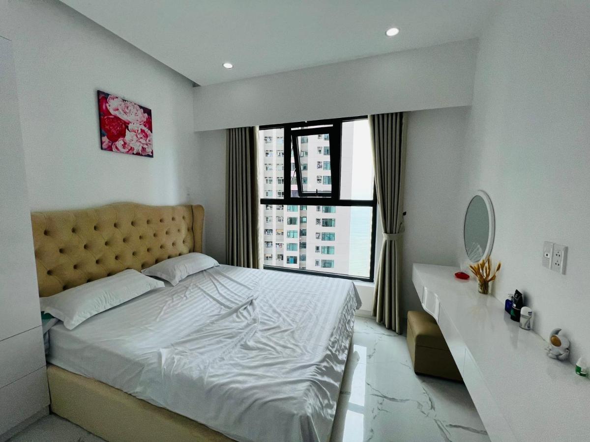 Seaview Apartment Nha Trang Ngoại thất bức ảnh