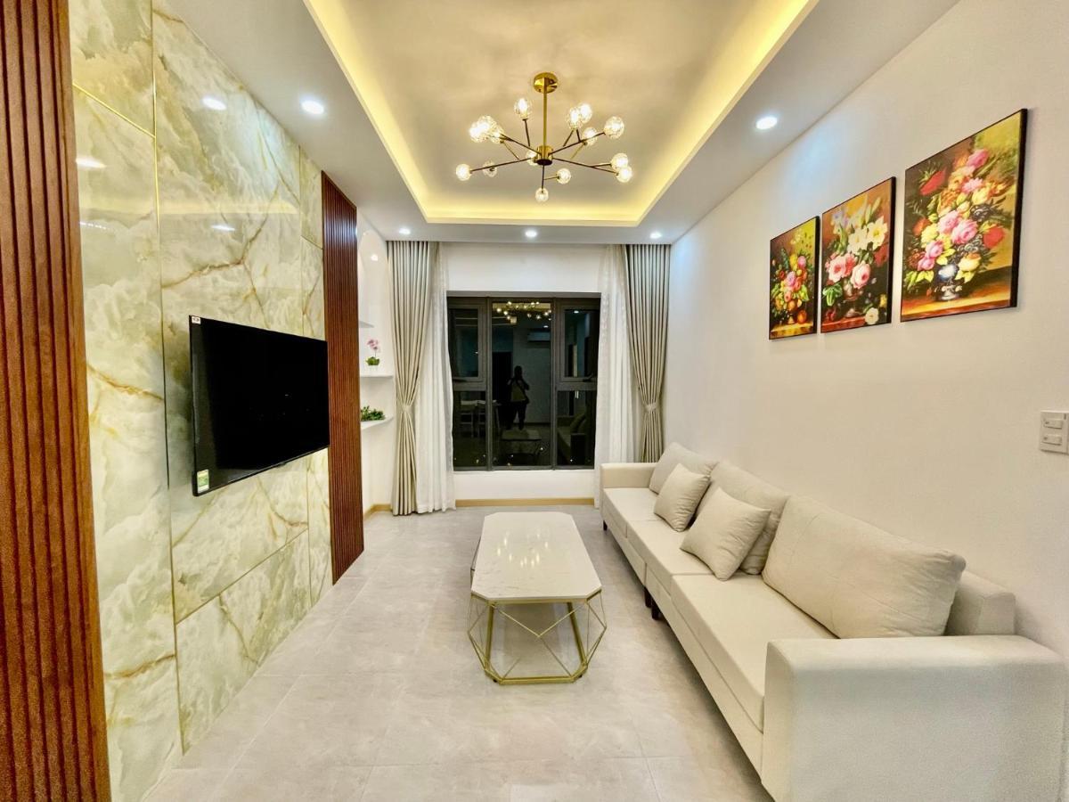 Seaview Apartment Nha Trang Ngoại thất bức ảnh