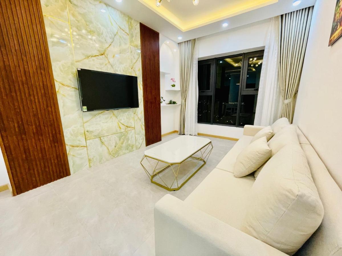 Seaview Apartment Nha Trang Ngoại thất bức ảnh