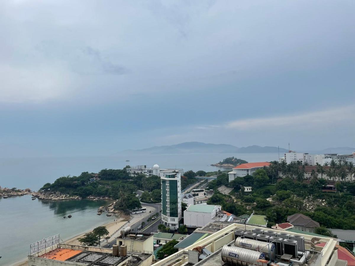 Seaview Apartment Nha Trang Ngoại thất bức ảnh