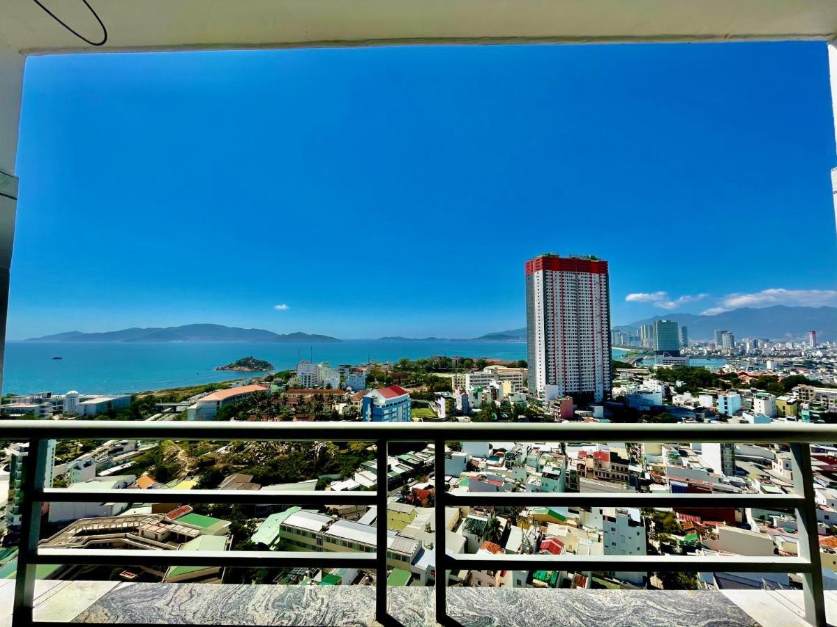 Seaview Apartment Nha Trang Ngoại thất bức ảnh