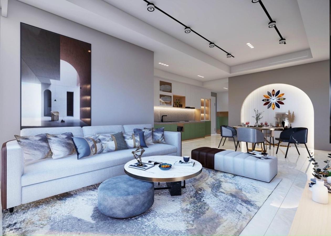Seaview Apartment Nha Trang Ngoại thất bức ảnh