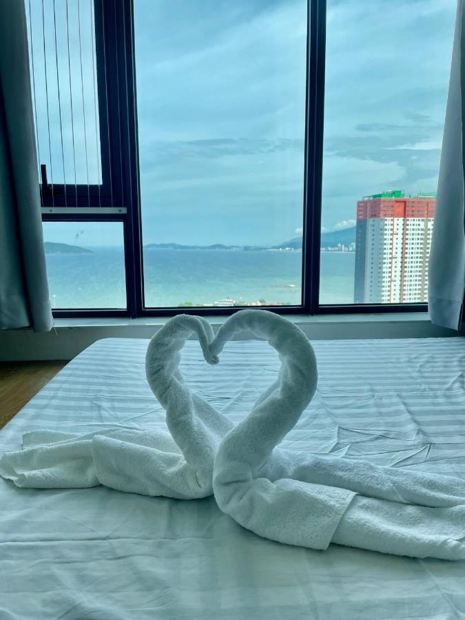Seaview Apartment Nha Trang Ngoại thất bức ảnh