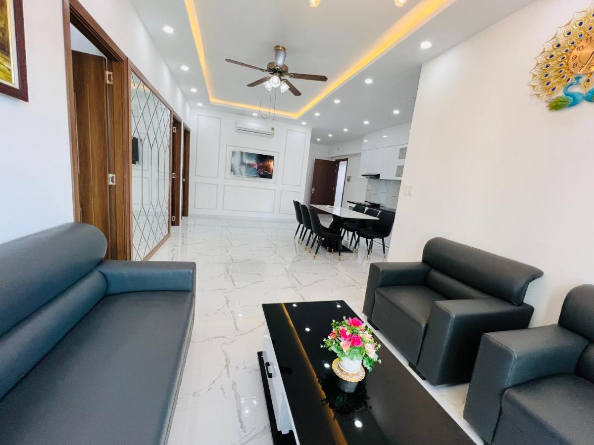 Seaview Apartment Nha Trang Ngoại thất bức ảnh