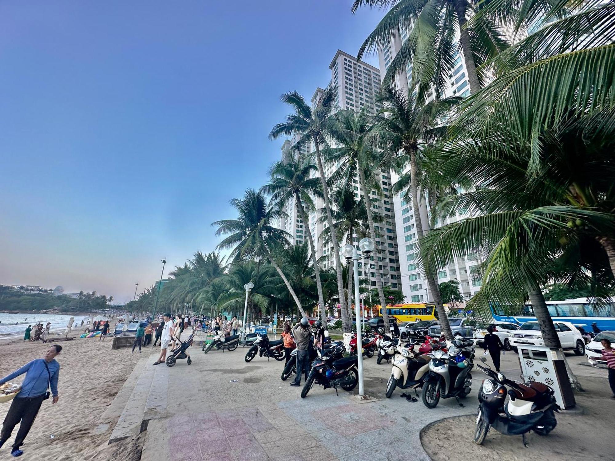 Seaview Apartment Nha Trang Ngoại thất bức ảnh