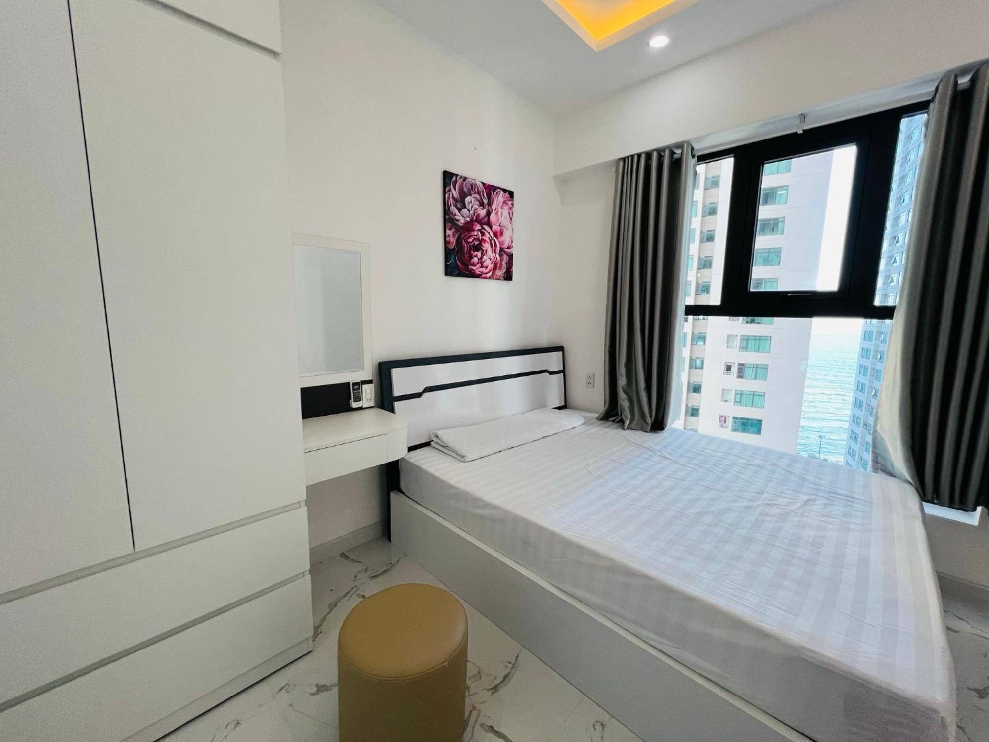 Seaview Apartment Nha Trang Ngoại thất bức ảnh