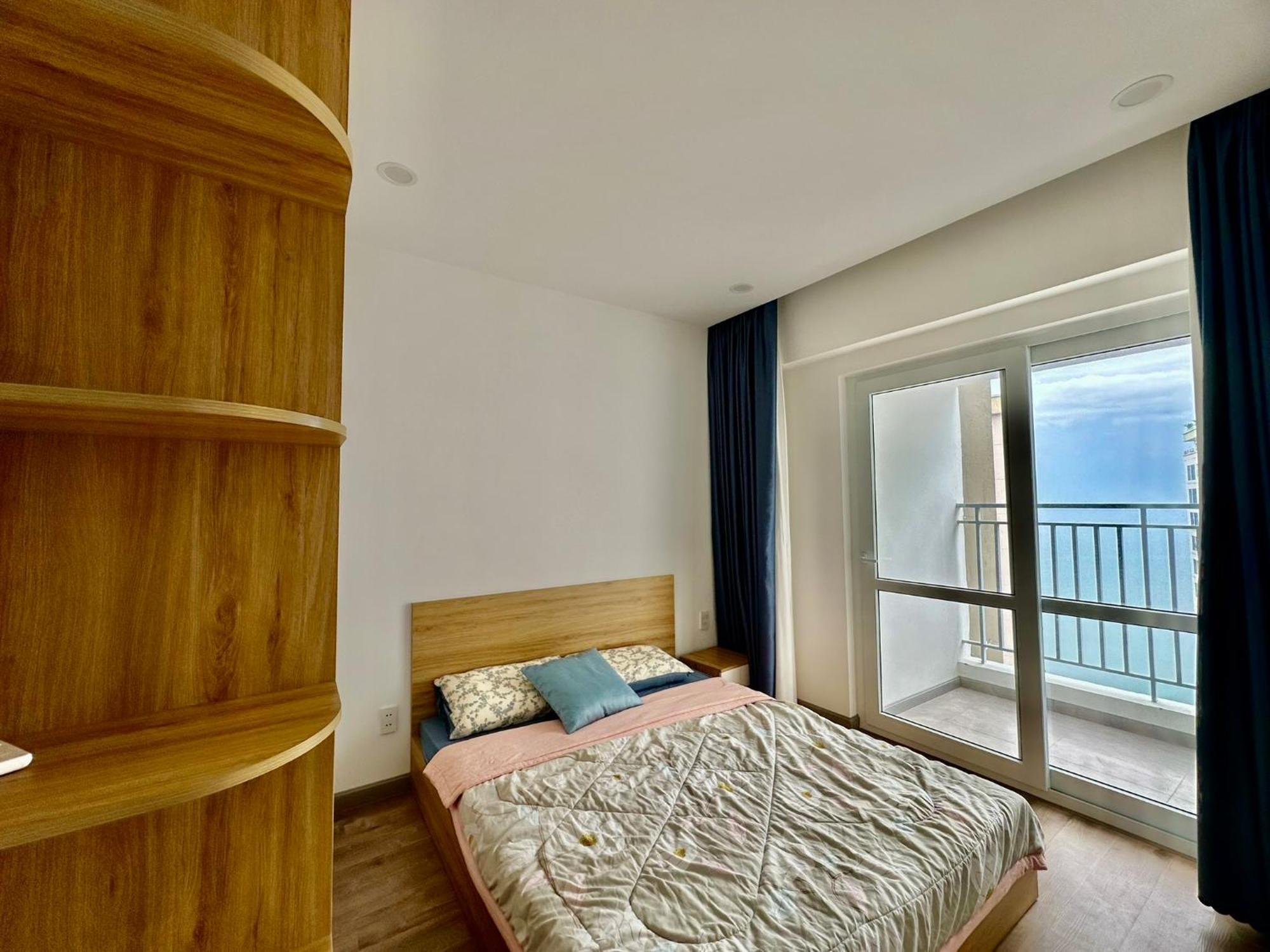 Seaview Apartment Nha Trang Ngoại thất bức ảnh