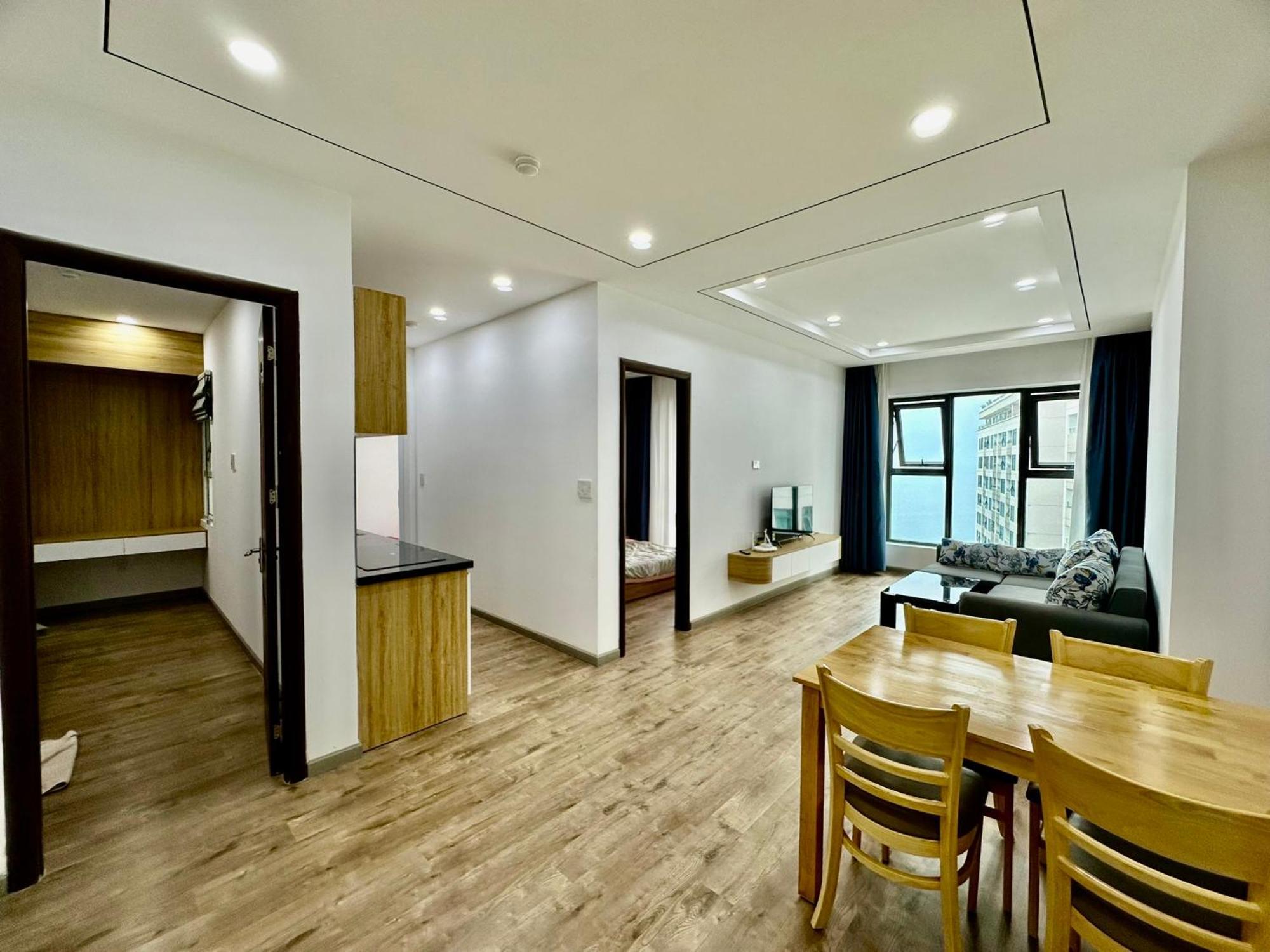 Seaview Apartment Nha Trang Ngoại thất bức ảnh