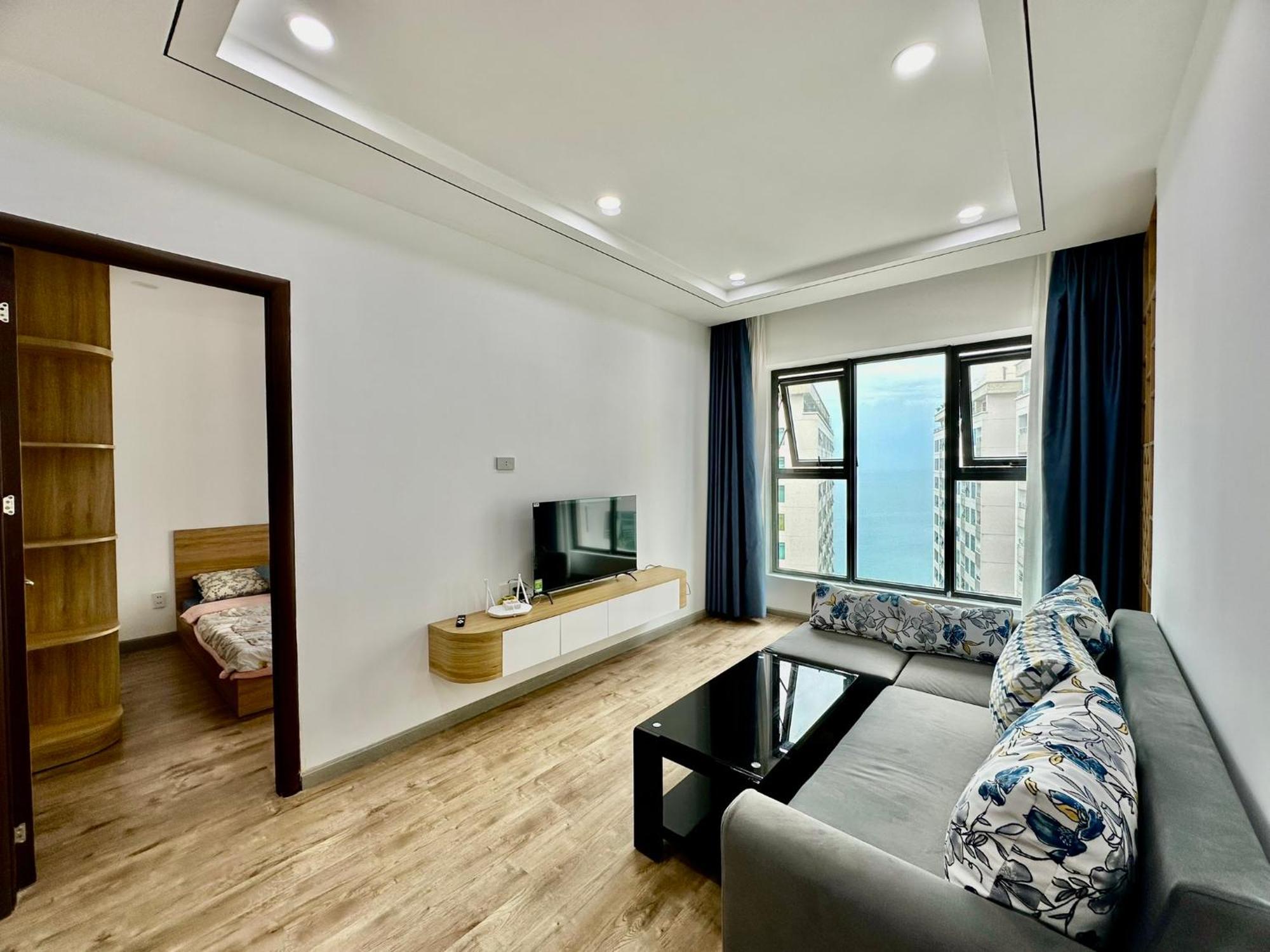 Seaview Apartment Nha Trang Ngoại thất bức ảnh